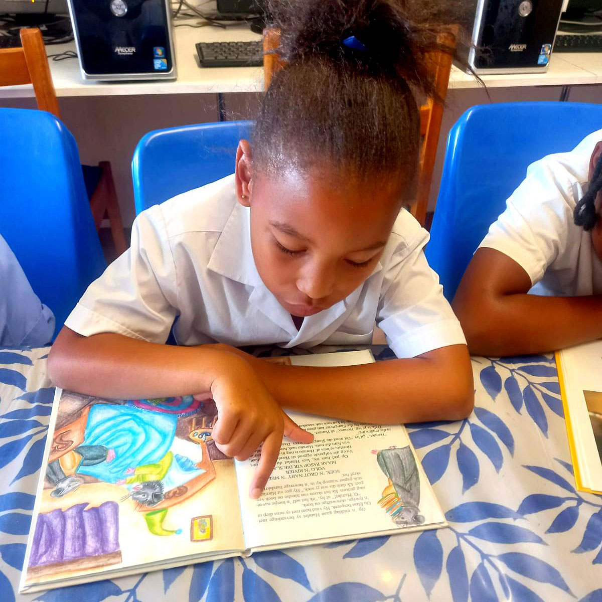 Who We are Benard Centre of Learning