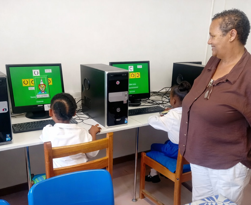 benard centre teacher child
